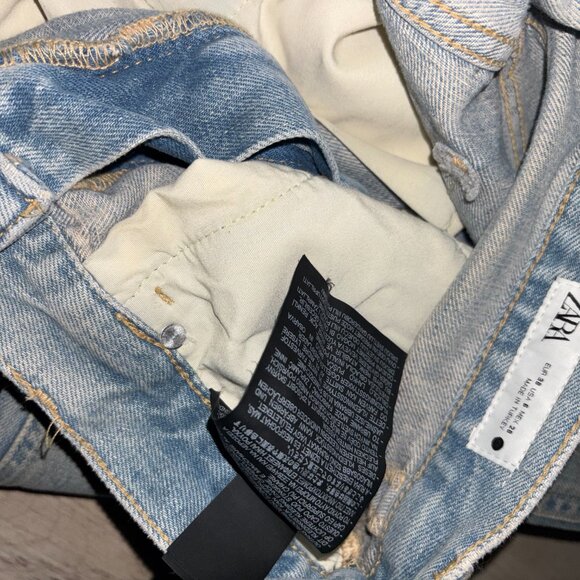 Zara Jeans 6 - Picture 4 of 8